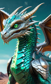 dragon 8