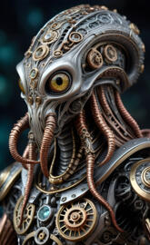 Qutranktr, Dreen Commander