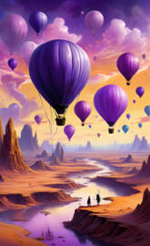 ballooning races