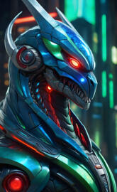 Repticon Beast Android