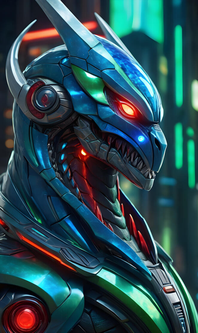 Repticon Beast Android