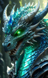 Adrochein, Dragon Primal Helm