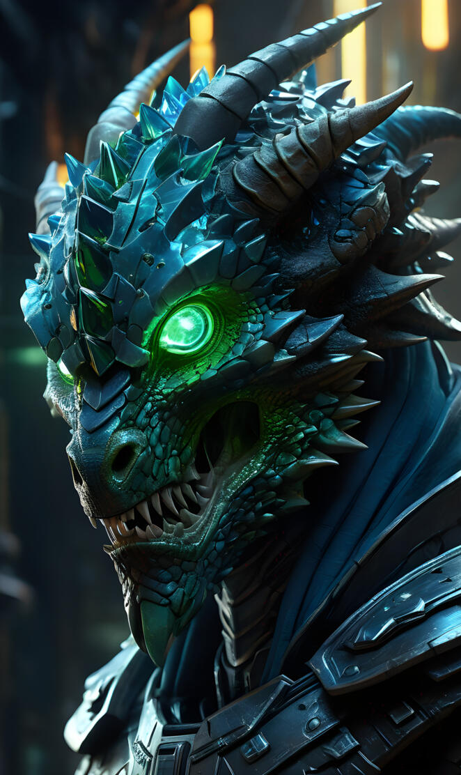 Zentrixt, Dragon Primal Helm