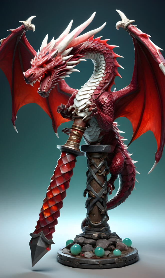 Dragons Bane, Impaling Spike