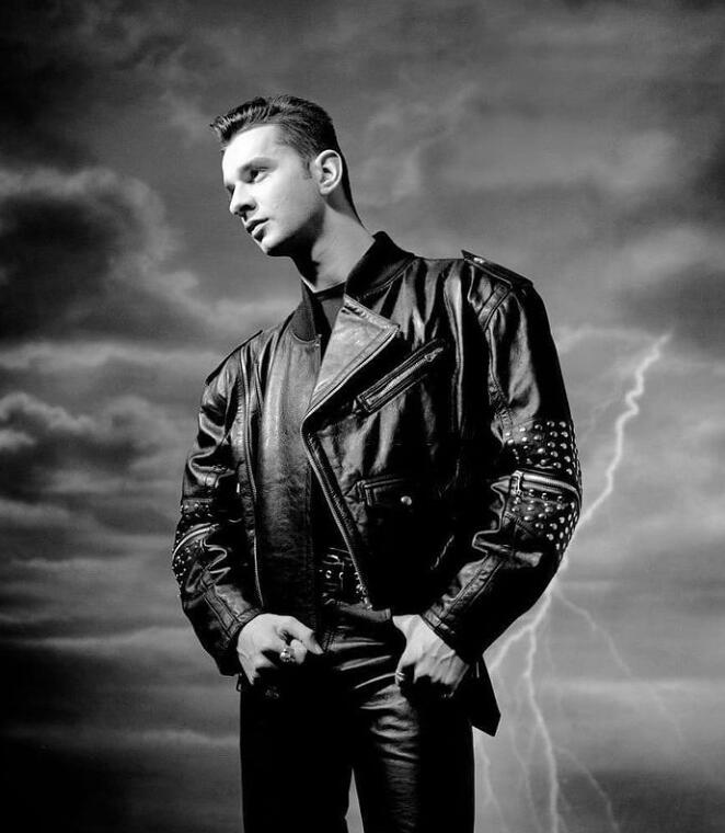 Dave Gahan