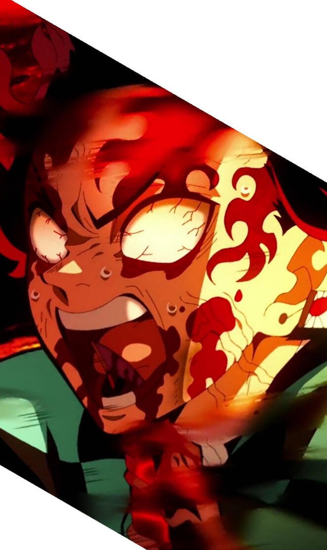 Demon slayer:Tanjiro