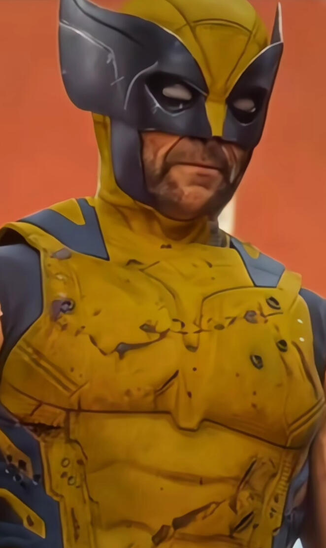 Wolverine fight mode