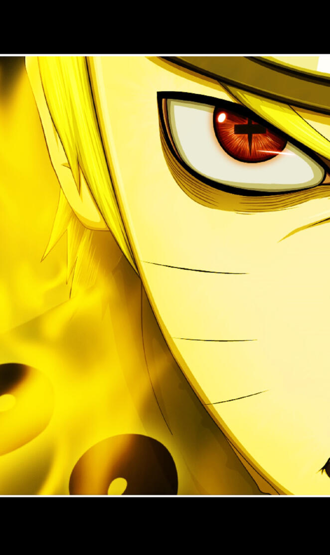 Naruto Kyuubi Sennin