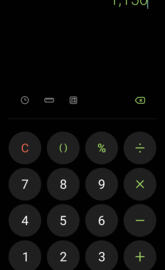 Calculater Wallpaper