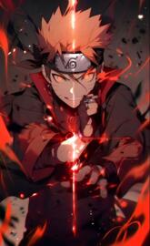 Naruto Sage Mode