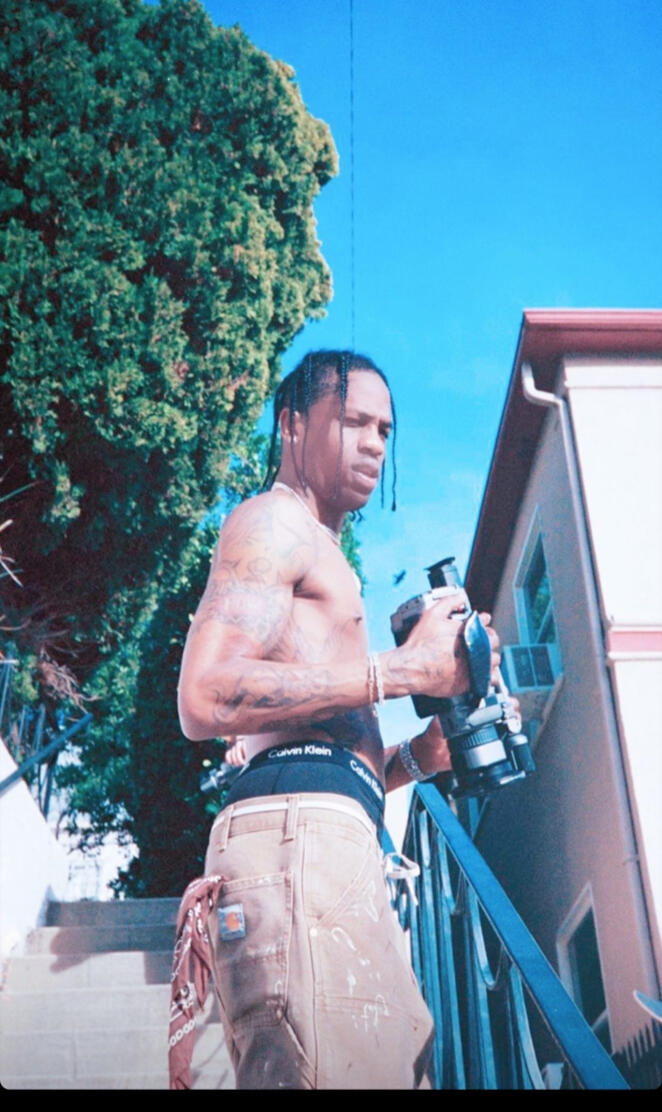 Travis scott