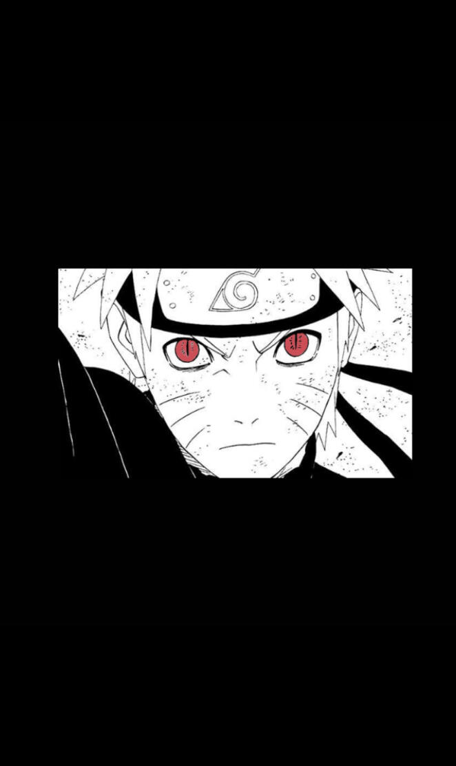 Naruto Kurama Mode