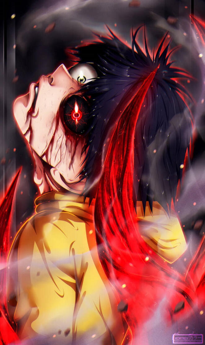 kaneki ken rage mode