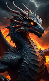 An odd dragon...😕