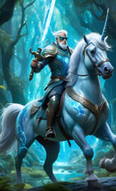 Lord Quatrain, Riding Julian