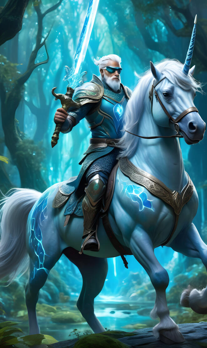 Lord Quatrain, Riding Julian