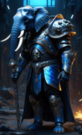 Mulchron the Bone Breaker