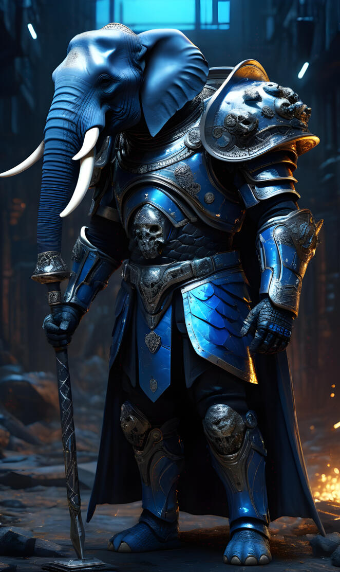 Mulchron the Bone Breaker