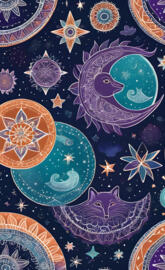 Sign's in the Star's 1