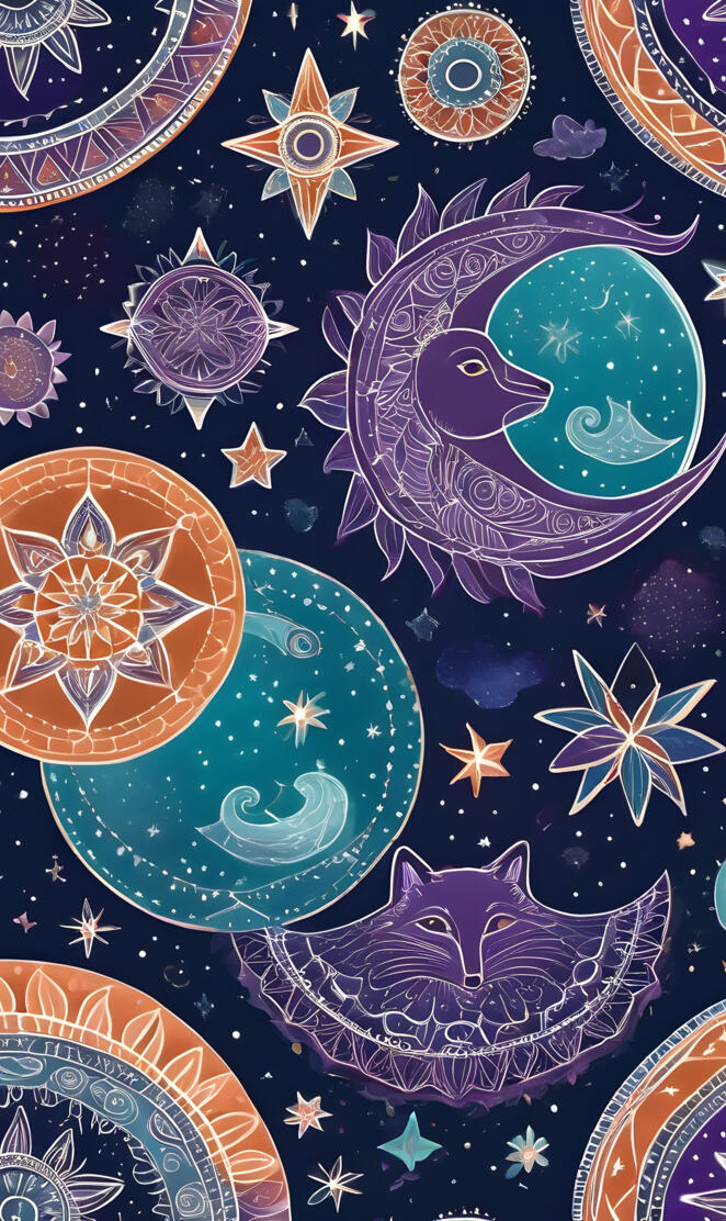 Sign's in the Star's 1