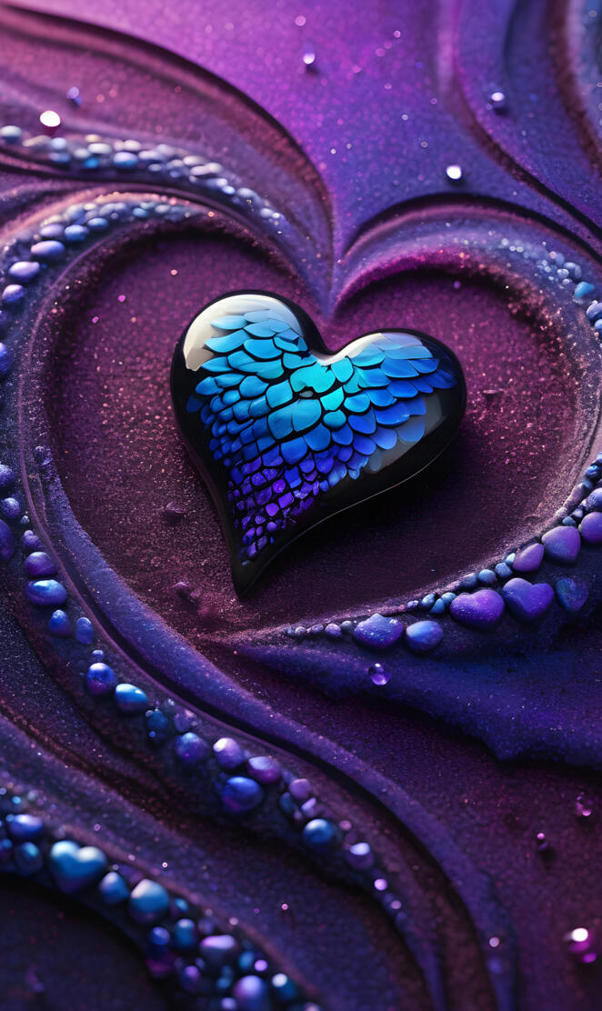 Armored Heart Waiting