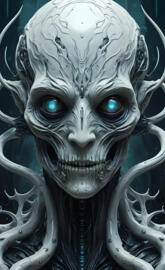 GoreSynth {J∆rring ∆rt Esthetici∆n fig.1}