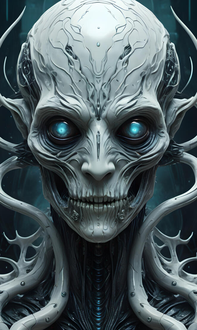 GoreSynth {J∆rring ∆rt Esthetici∆n fig.1}