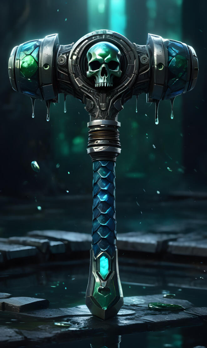 Hargoroth's Vengeance