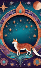 Folksie Foxy Fox
