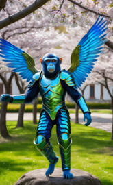 Freliad, Primus Paladin Warrior