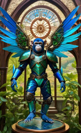 Regarius, Primus Paladin Commander