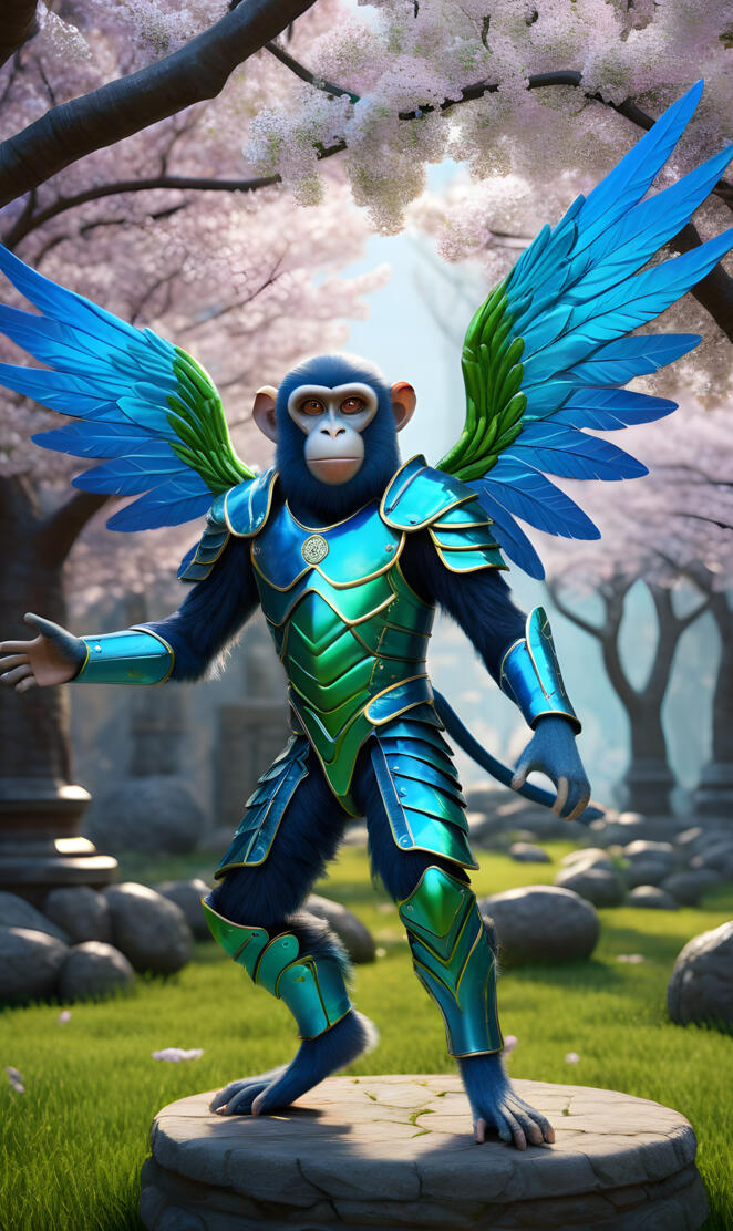 Decartrius, Primus Paladin Warrior