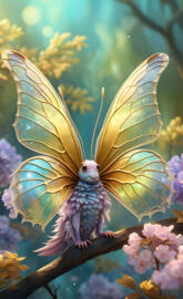 fairytale creature II