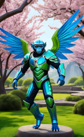 Peritantus, Primus Paladin Warrior