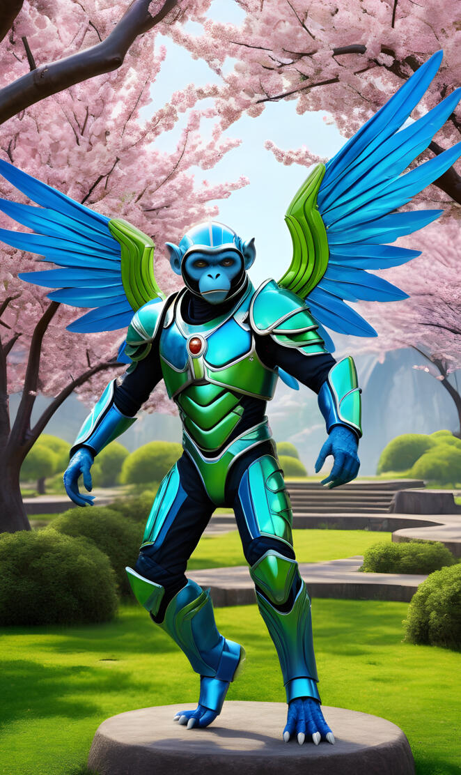 Peritantus, Primus Paladin Warrior