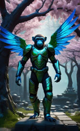 Gandrangius, Primus Paladin Warrior