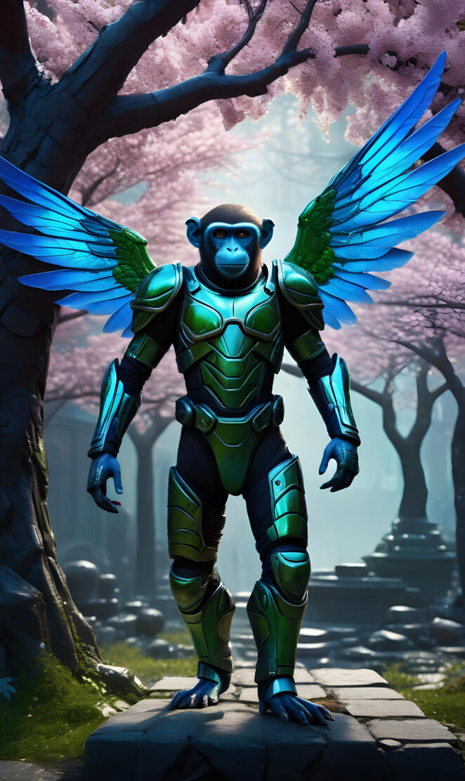 Gandrangius, Primus Paladin Warrior