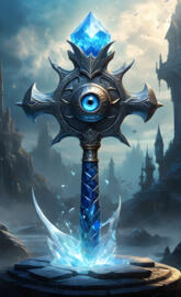 Xantraval's Anvil, War Hammer