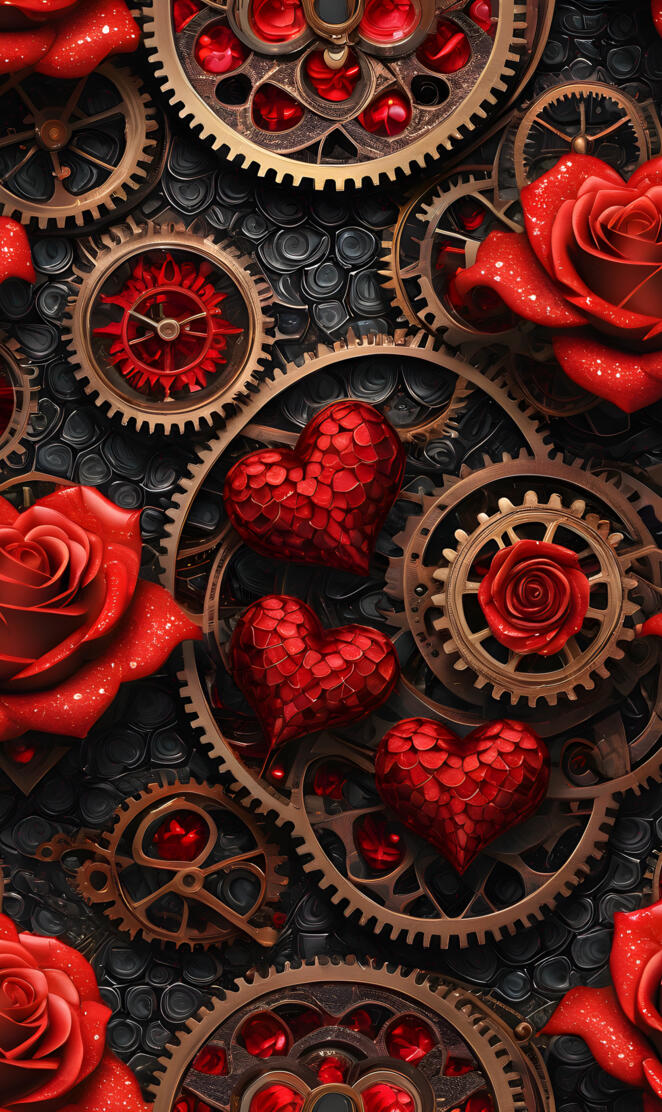 Dragonscale and Clockwork