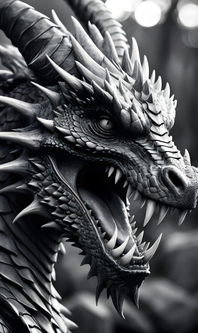 a close up of a dinosaur