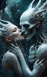 Beautiful Strange (GoreSynth style)