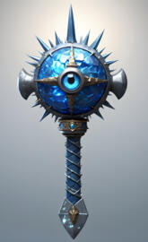 Torgand's Orbital, War Hammer