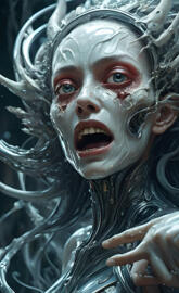 GoreSynth (j∆rring ∆rt Esthetici∆n fig.2}