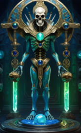 Derucnon, The Necrosanct