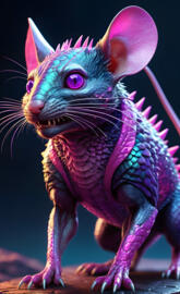 Banded War Ratillion