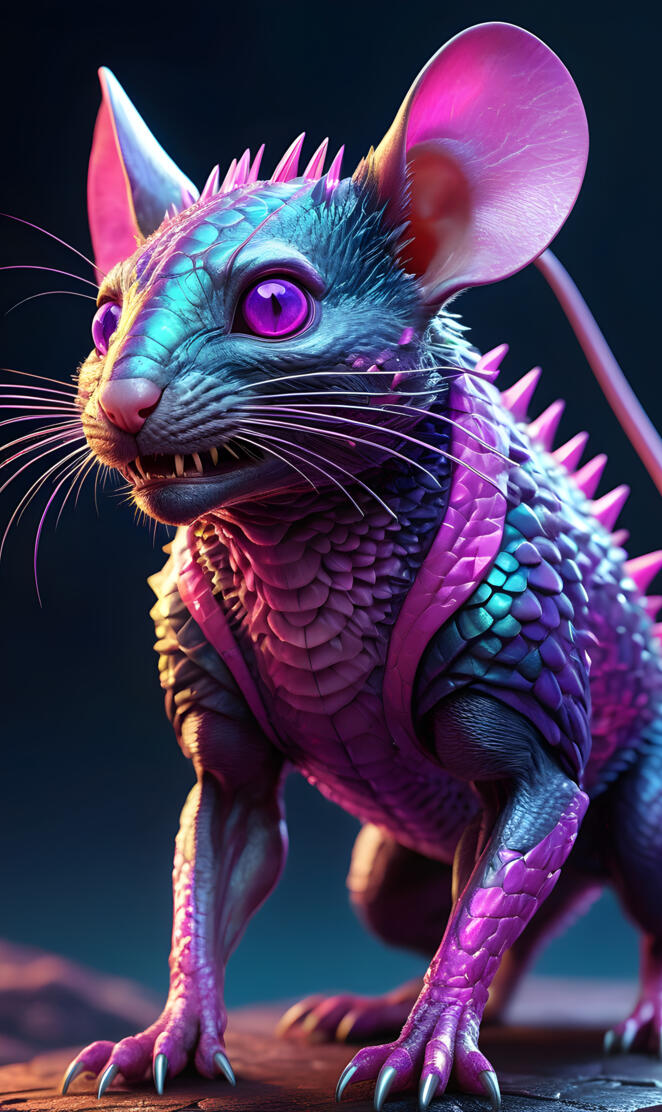 Banded War Ratillion