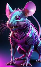 Genetically Modified War Ratillion 2