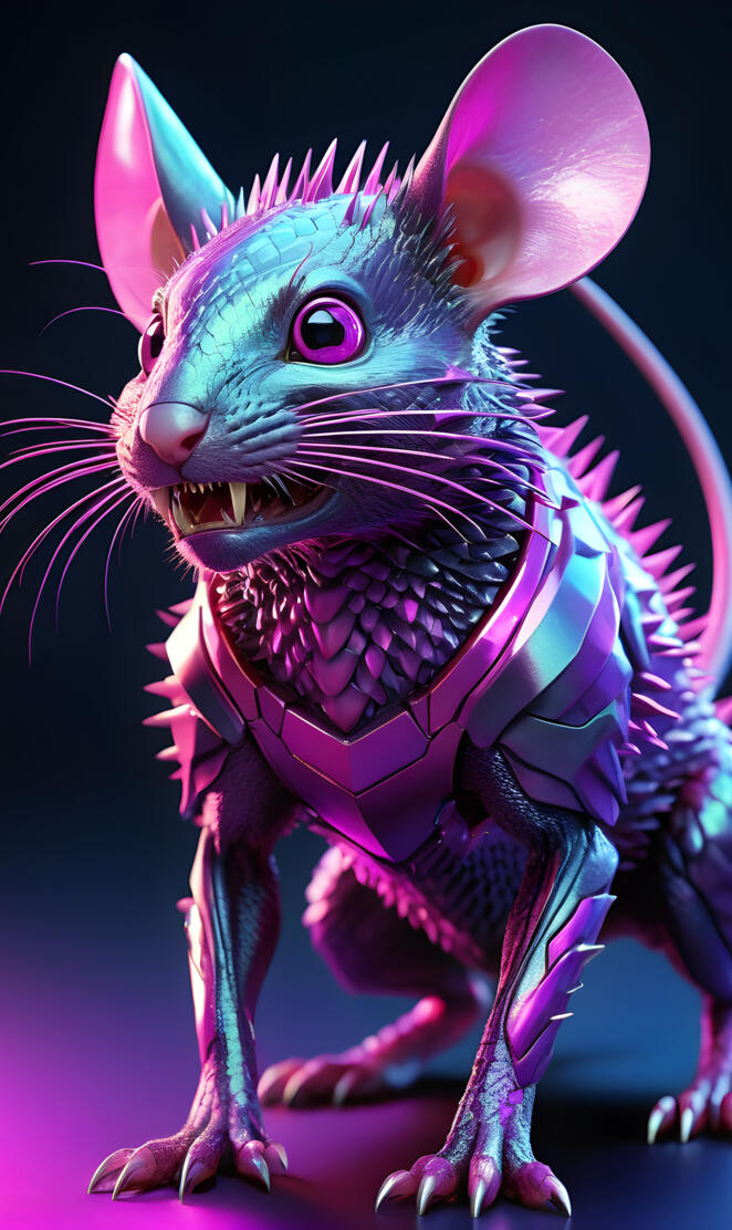 Genetically Modified War Ratillion 2