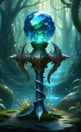 Ganatha's Seer Stone