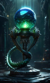 Octa-Lash Defensive Sentry